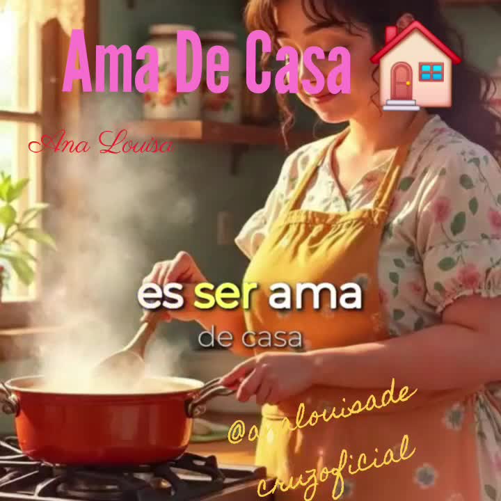 @Ana Louisa de Cruz Oficial