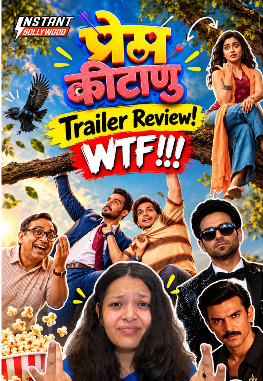 @Instant Bollywood