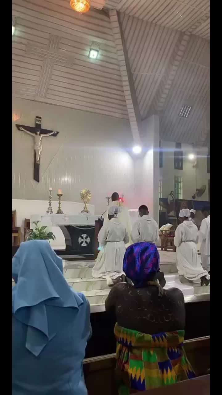 @Fr. Elikem