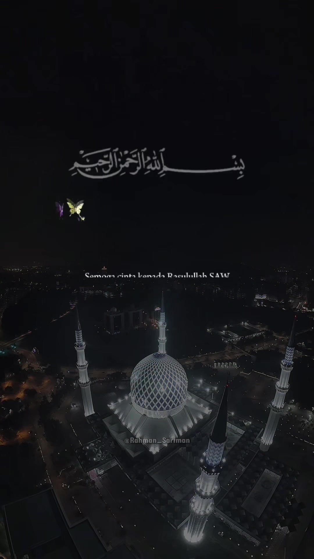 @Rahman Sariman | Drone Pilot