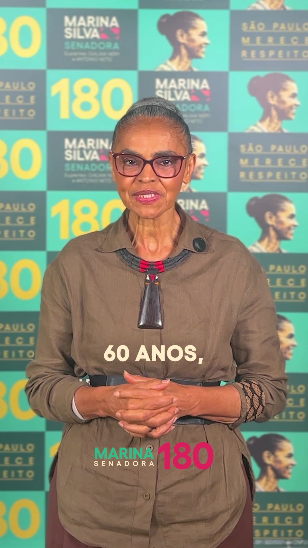 @Marina Silva