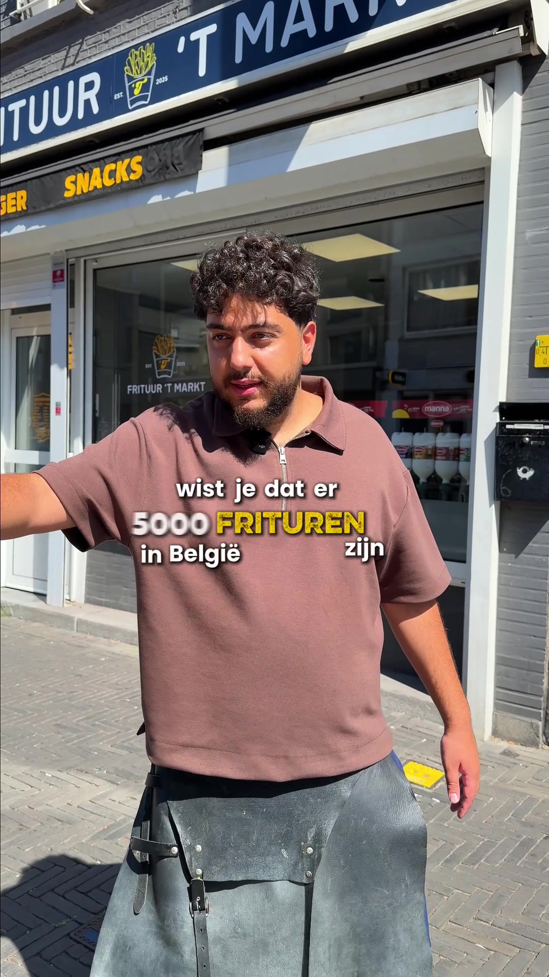 @Frituur ’t Markt