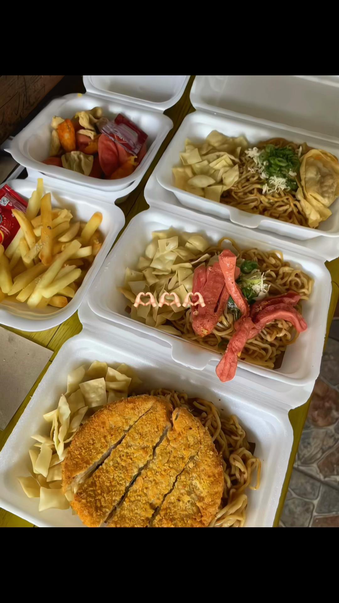 @MIE & WONTON CHILI OIL SMBJ