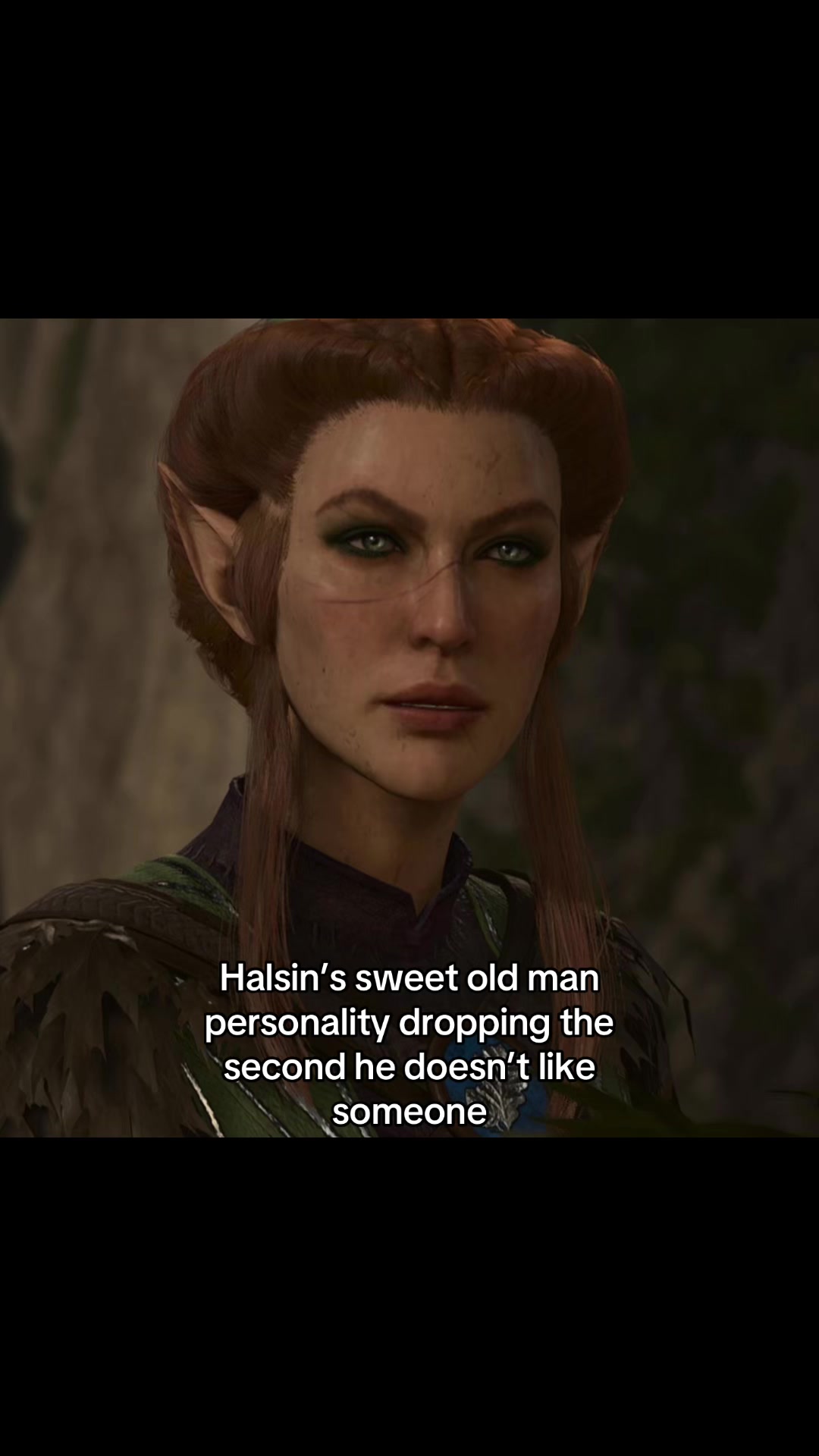 @Kieran&rsquo;s Missing Eyes