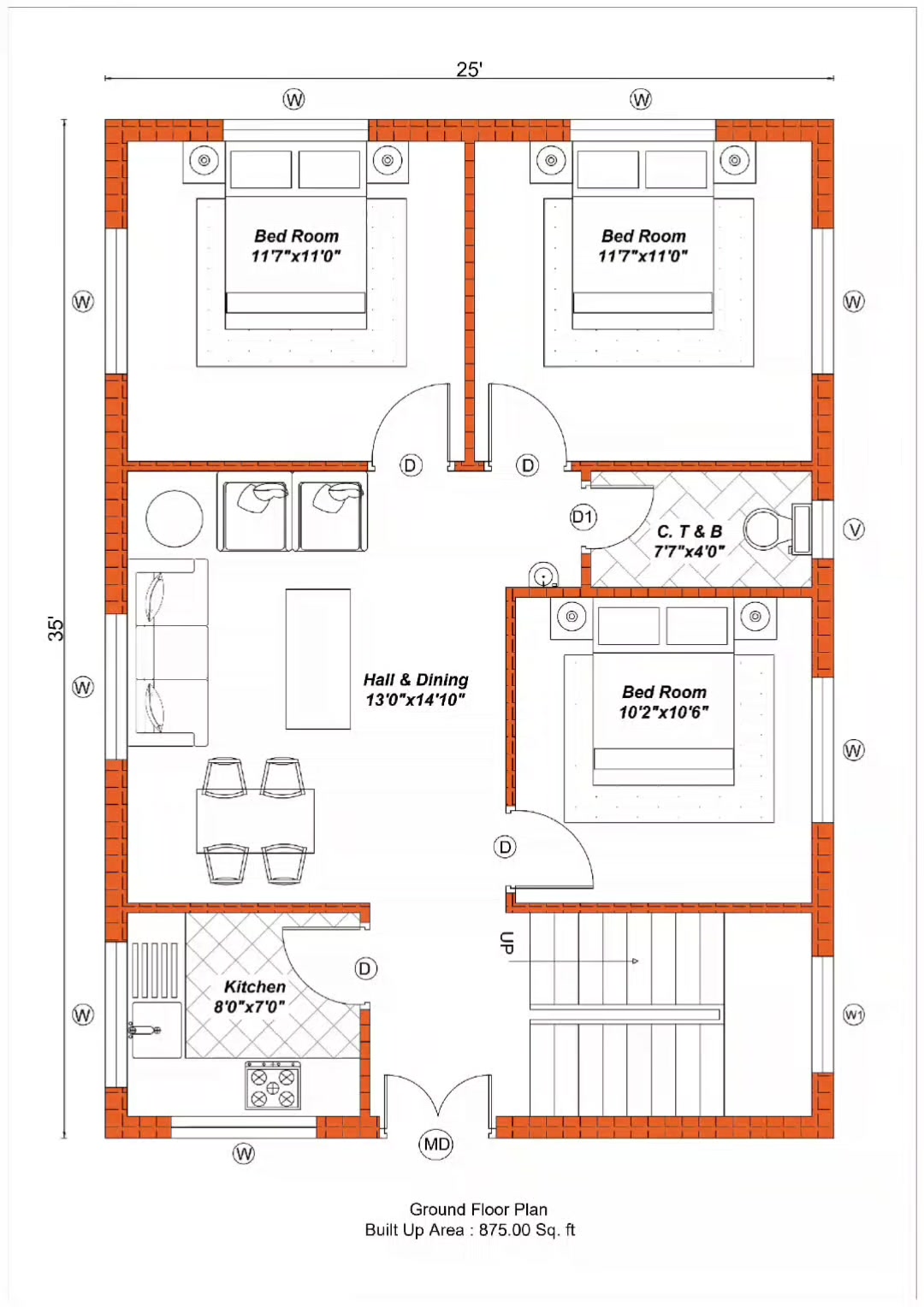 @BrickLine Design 🏠