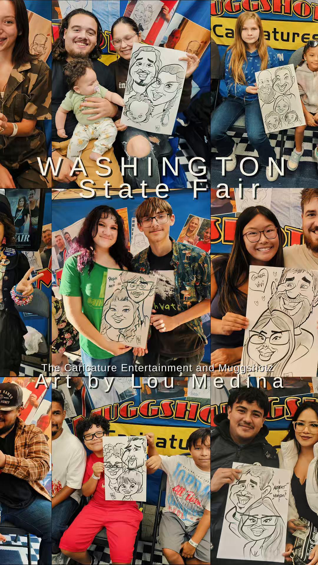 @The Caricature Entertainment