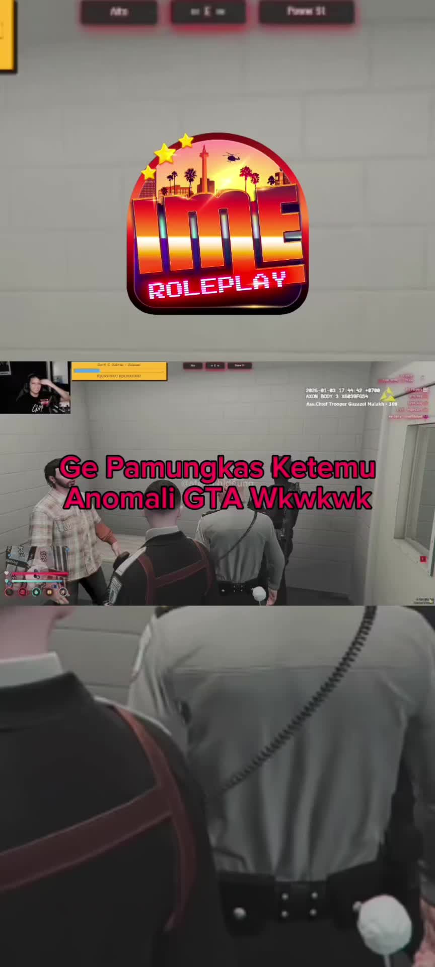 @Kadang IME Roleplay Clip