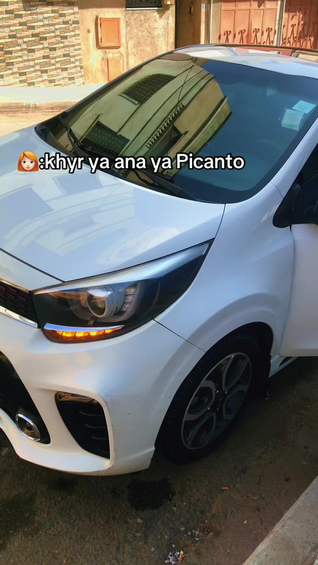 @Spotted cars 🚘 in Oran