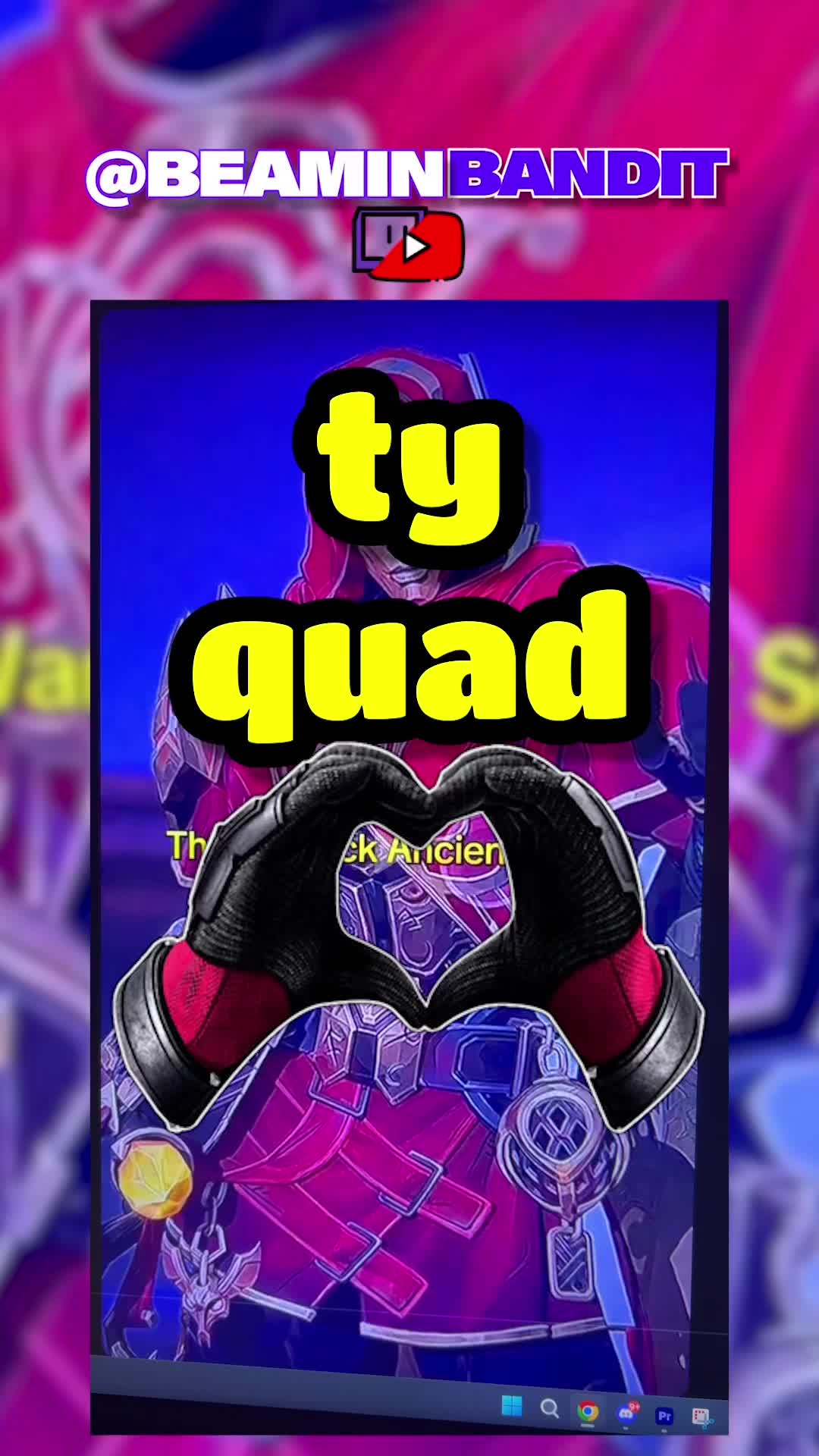 @BeaminBandit