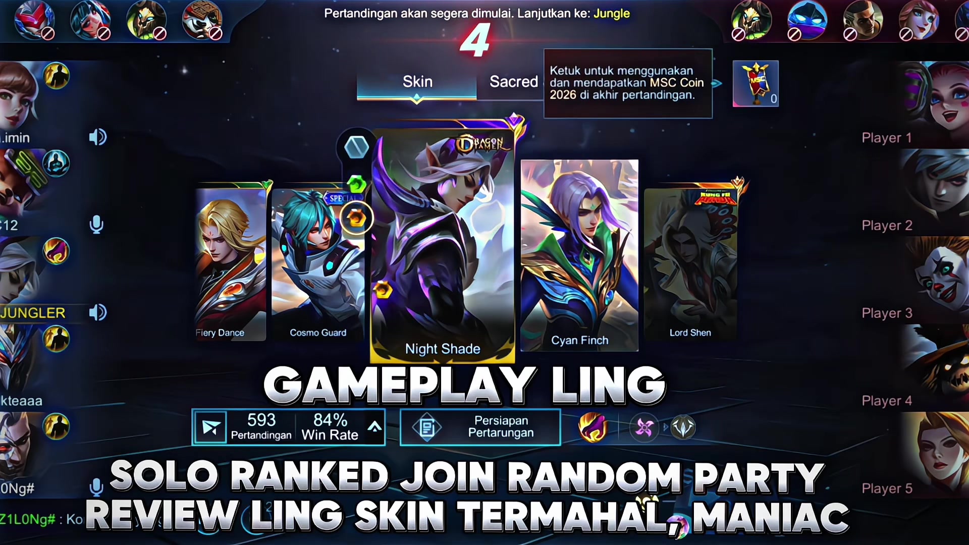 @LingTiktok | BagasDC X ROZEZ