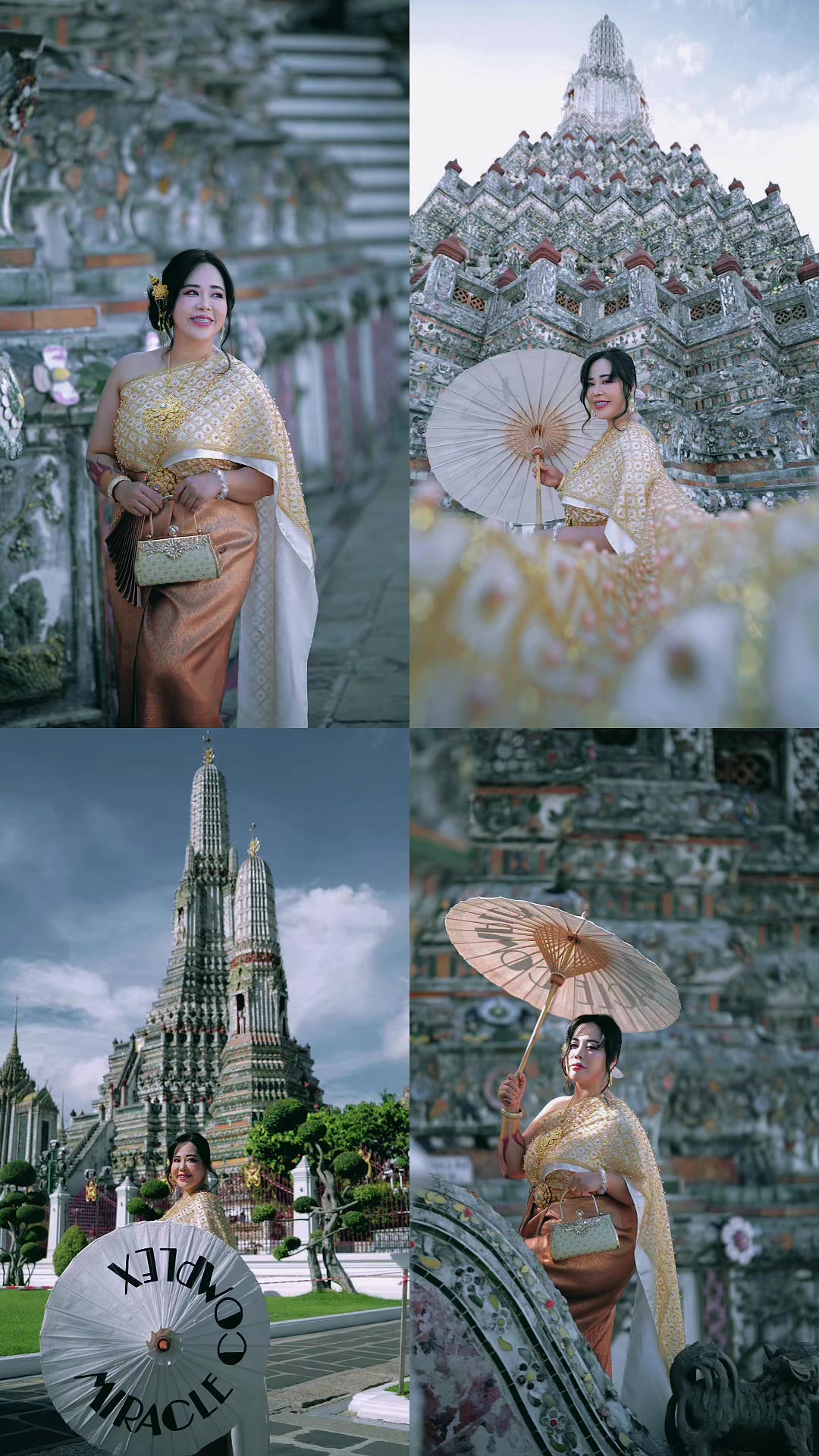 @ช่างภาพถ่ายรูปชุดไทยวัดอรุณ