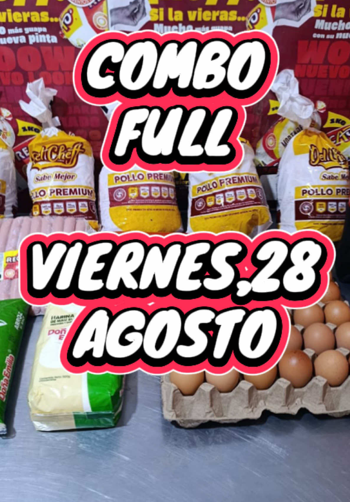 @Full Pollos la Uni&oacute;n