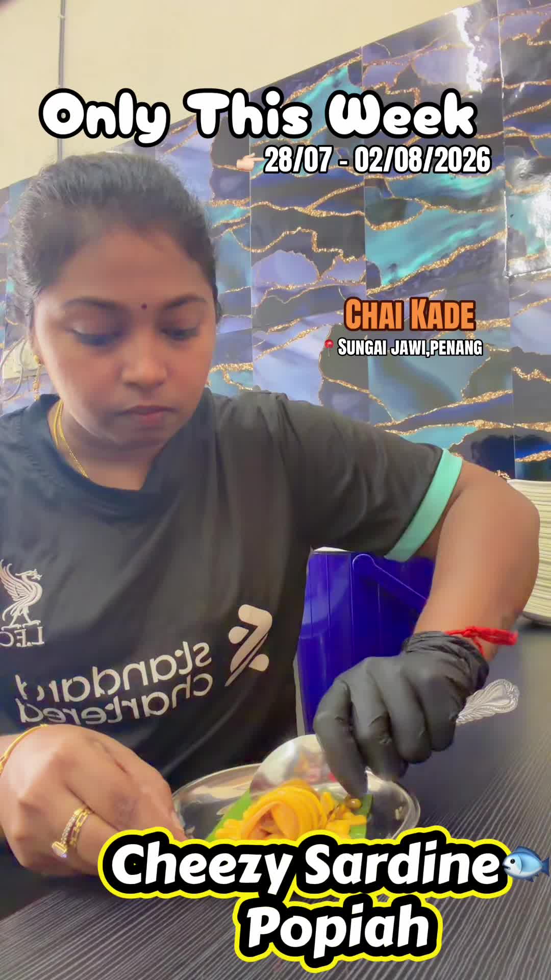 @Chai Kade