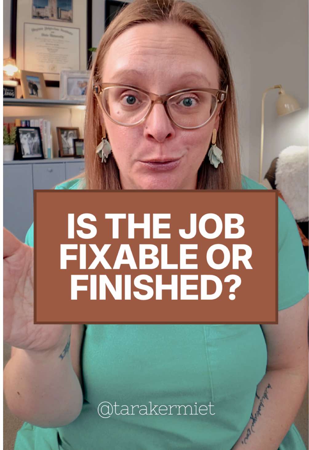 @Tara | Burnout & Career Coach