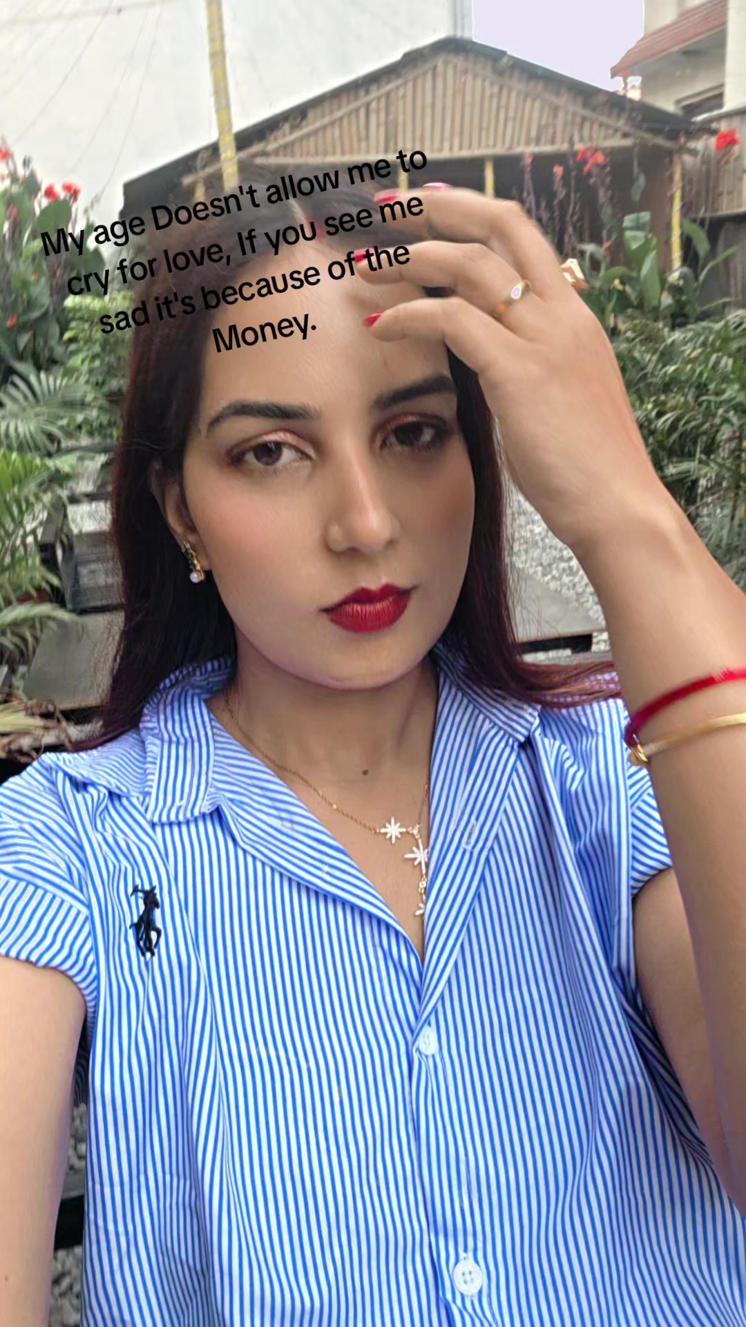 @Lady boss🥰