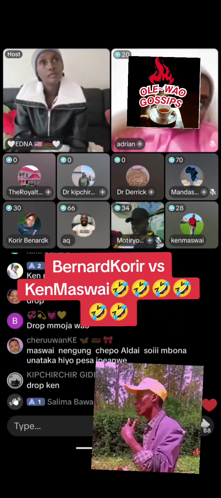 @OLE~WAO~GOSSIPS ✅