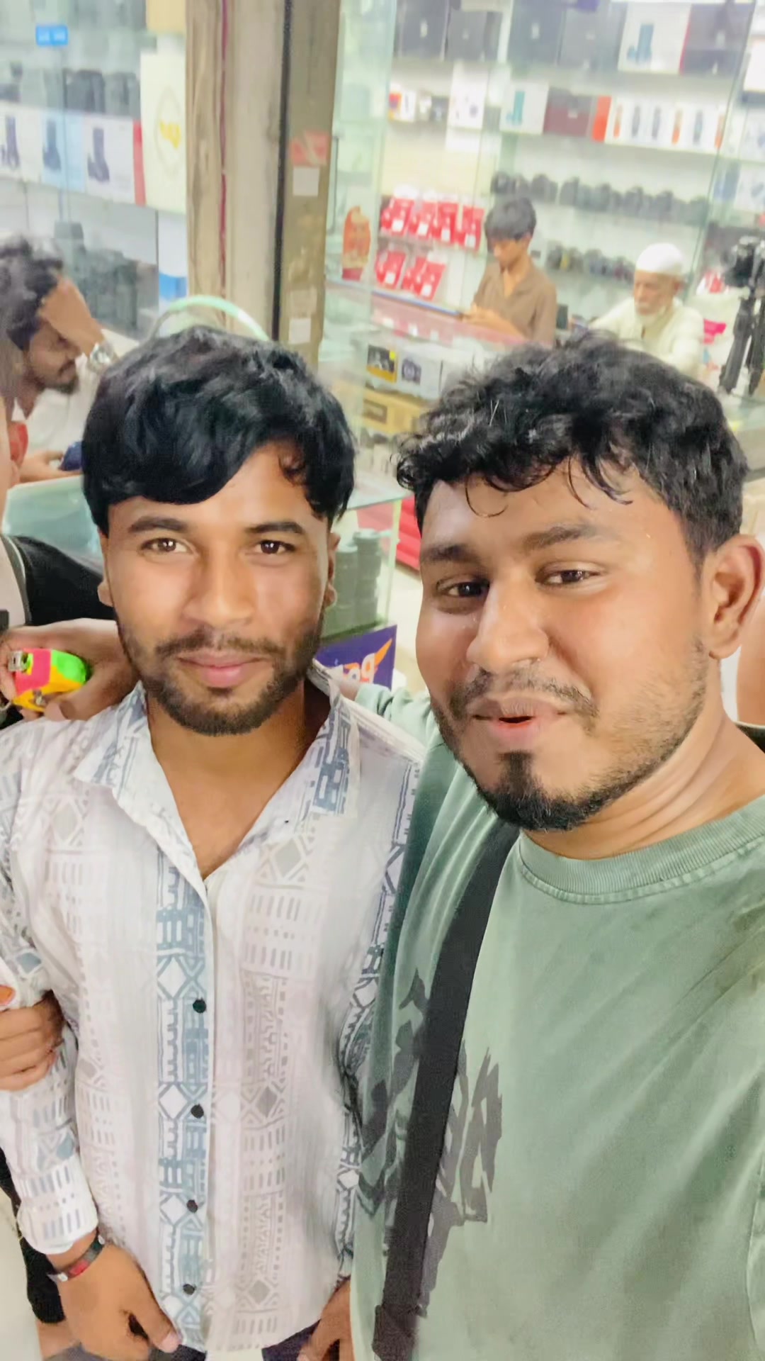 @Saiful Is Back