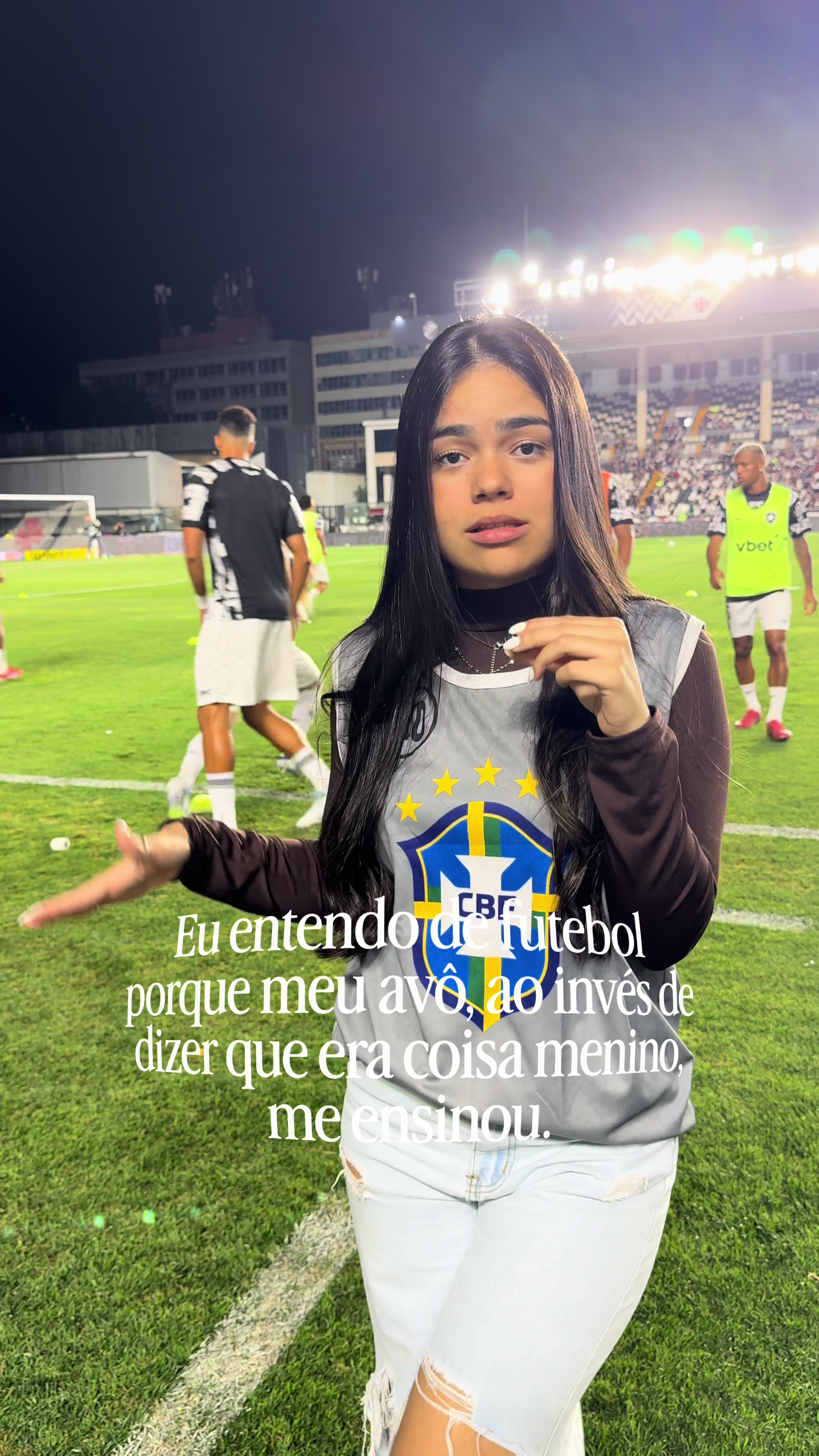 @Julia Calabria