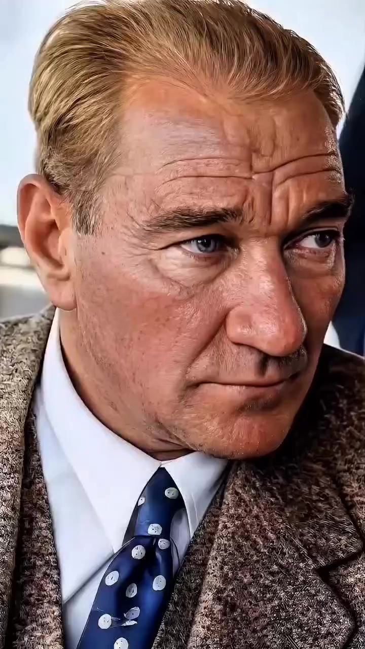 @Atat&uuml;rk'&uuml;n izleri