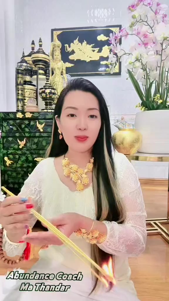 @Abundance Coach Ma Thandar