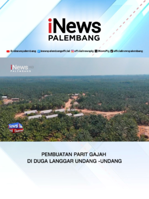 @iNewsTV Palembang