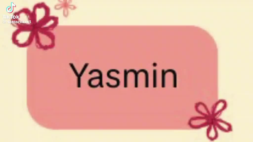 @🚺👽Yasmin 👽 🚺