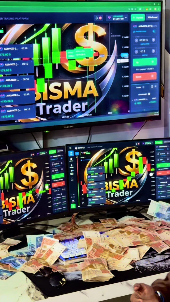 @Bisma Trader ✅