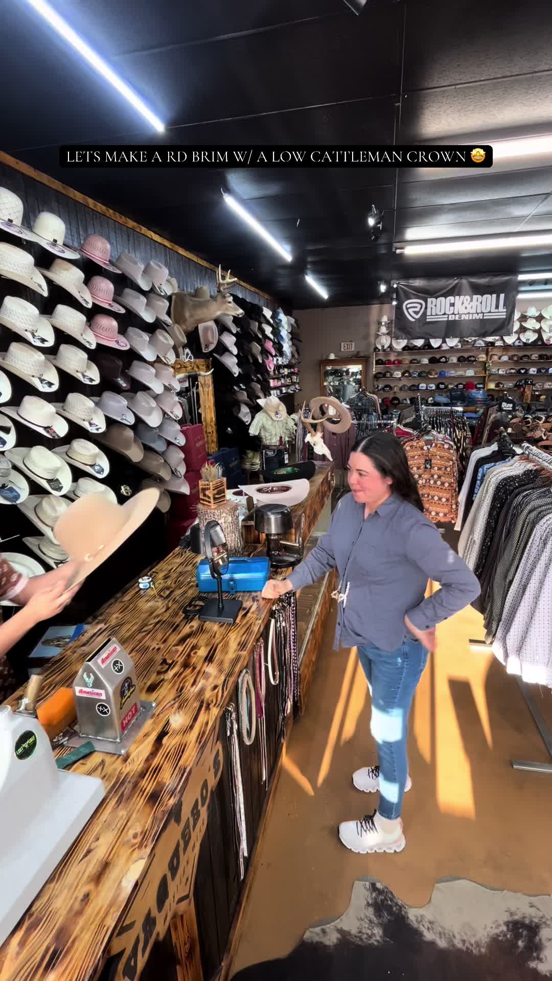 @Mike’s Hats