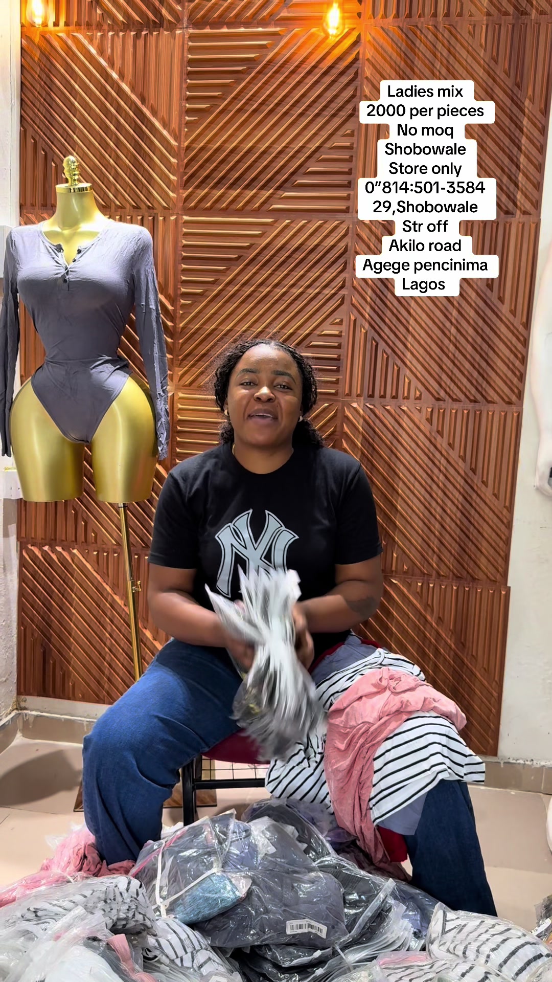 @LADY ZEE WAREHOUSE