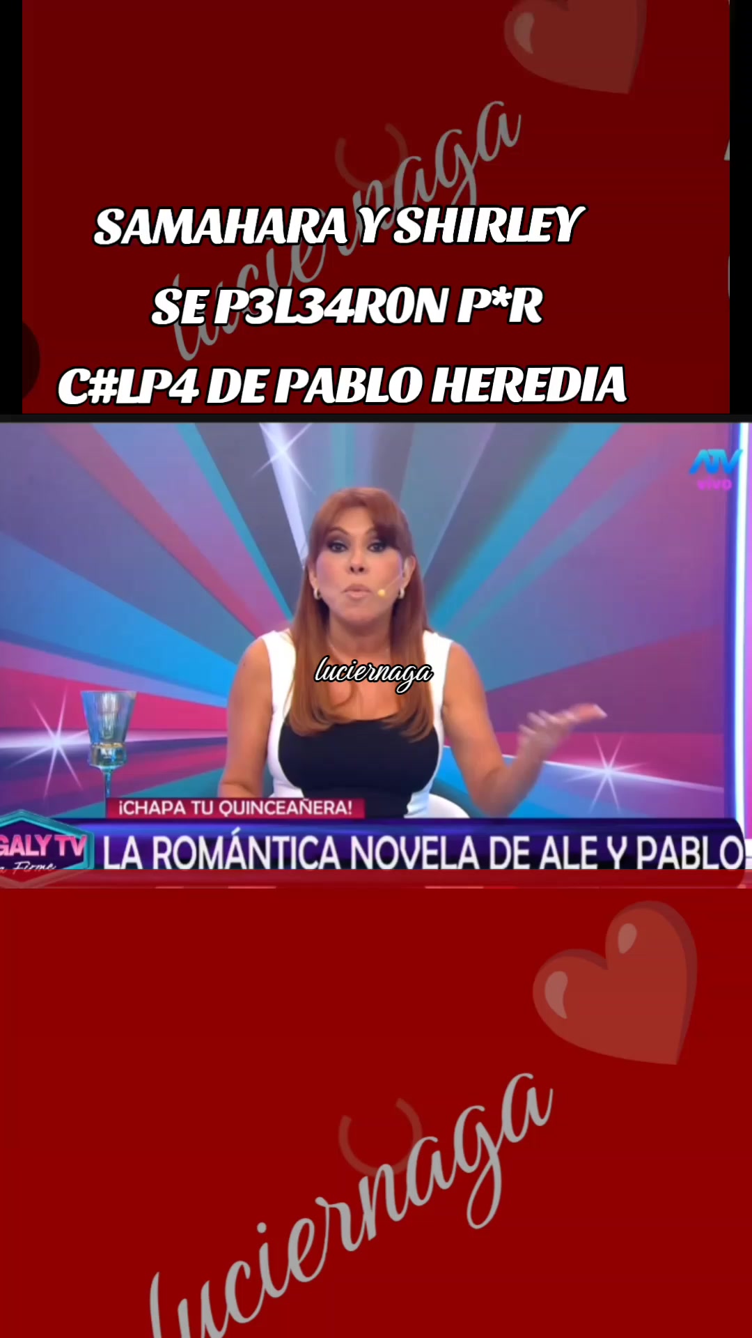 @𝐿𝓊𝒸𝒾&eacute;𝓇𝓃𝒶𝑔𝒶 ❤️