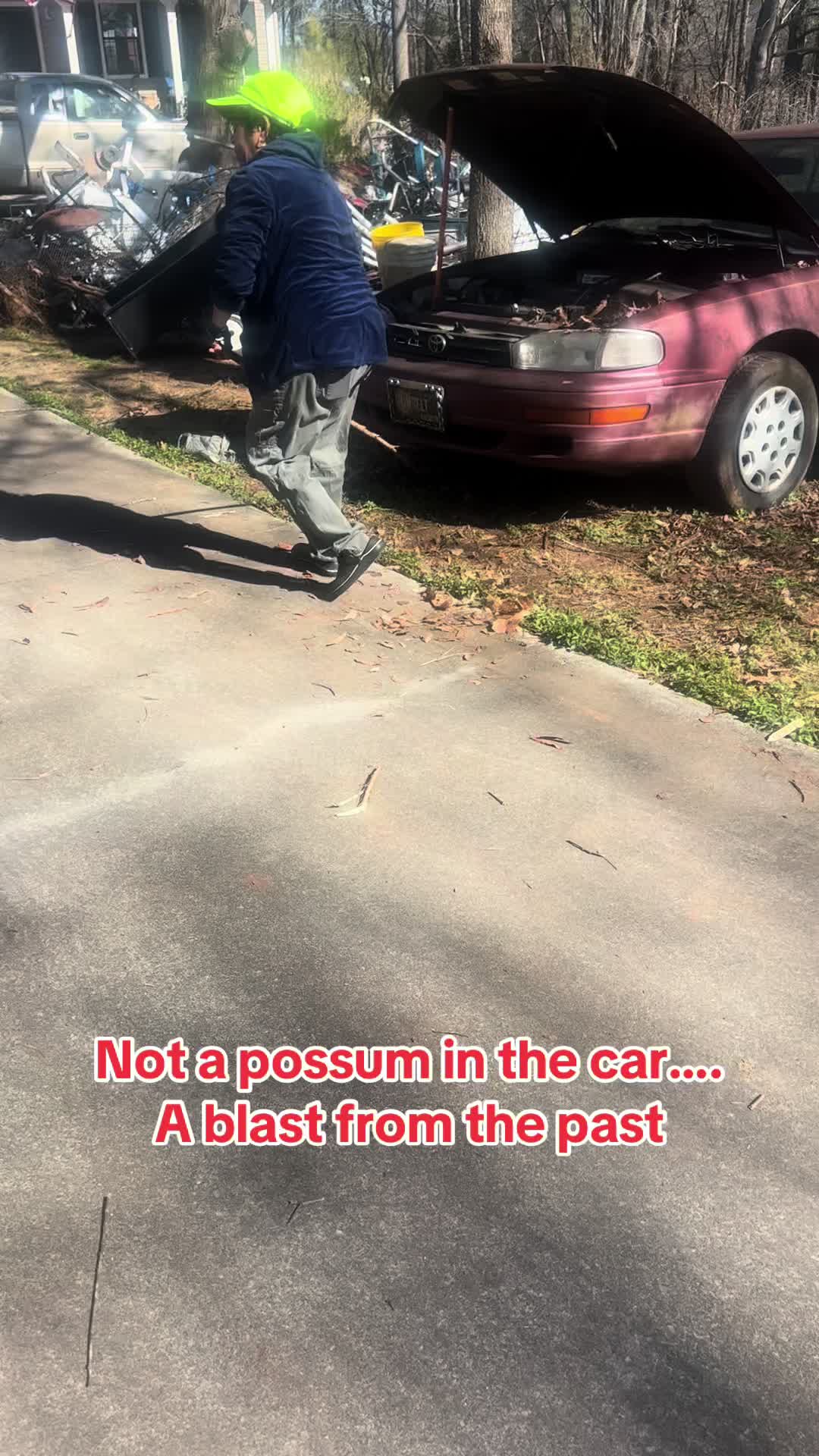 @Thejunkladyaug 🚗