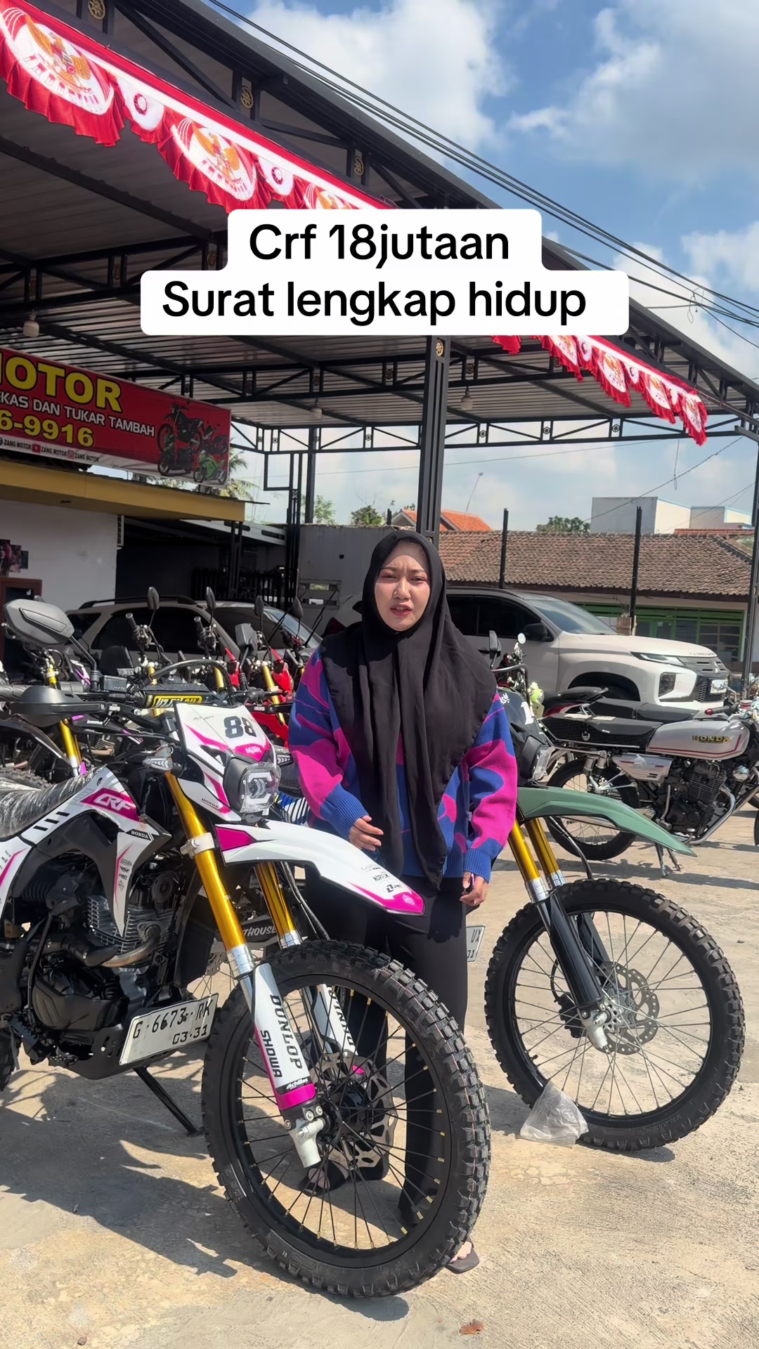 @Zang Motor