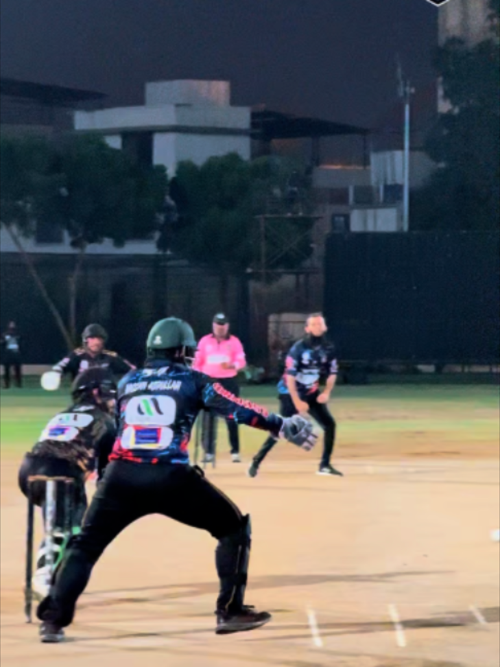 @Escribir Cricket Club