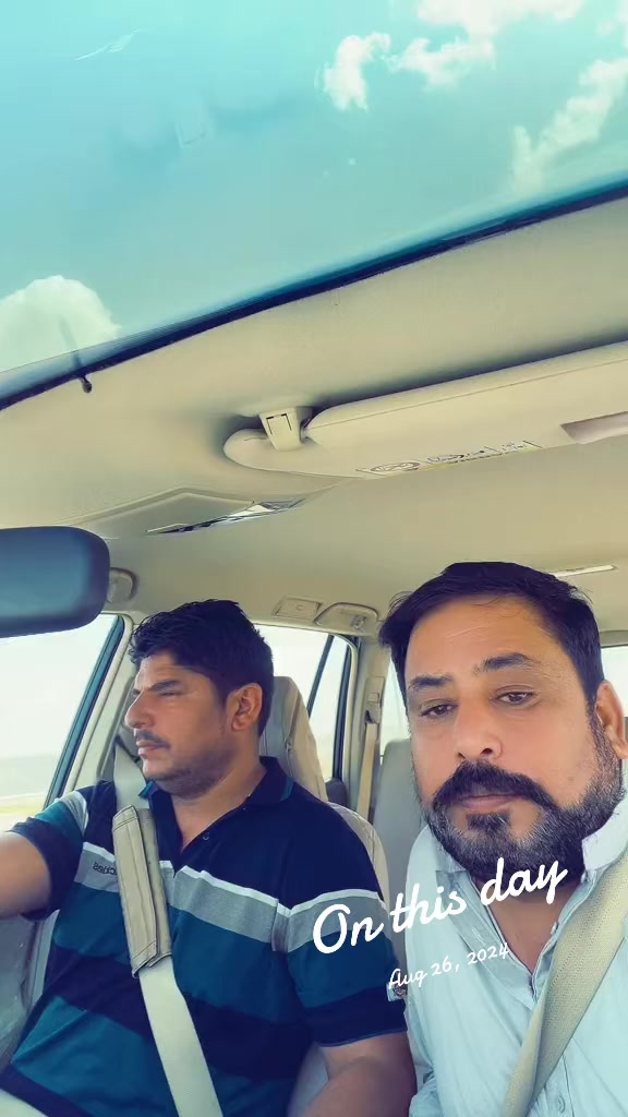 @Arif Warraich