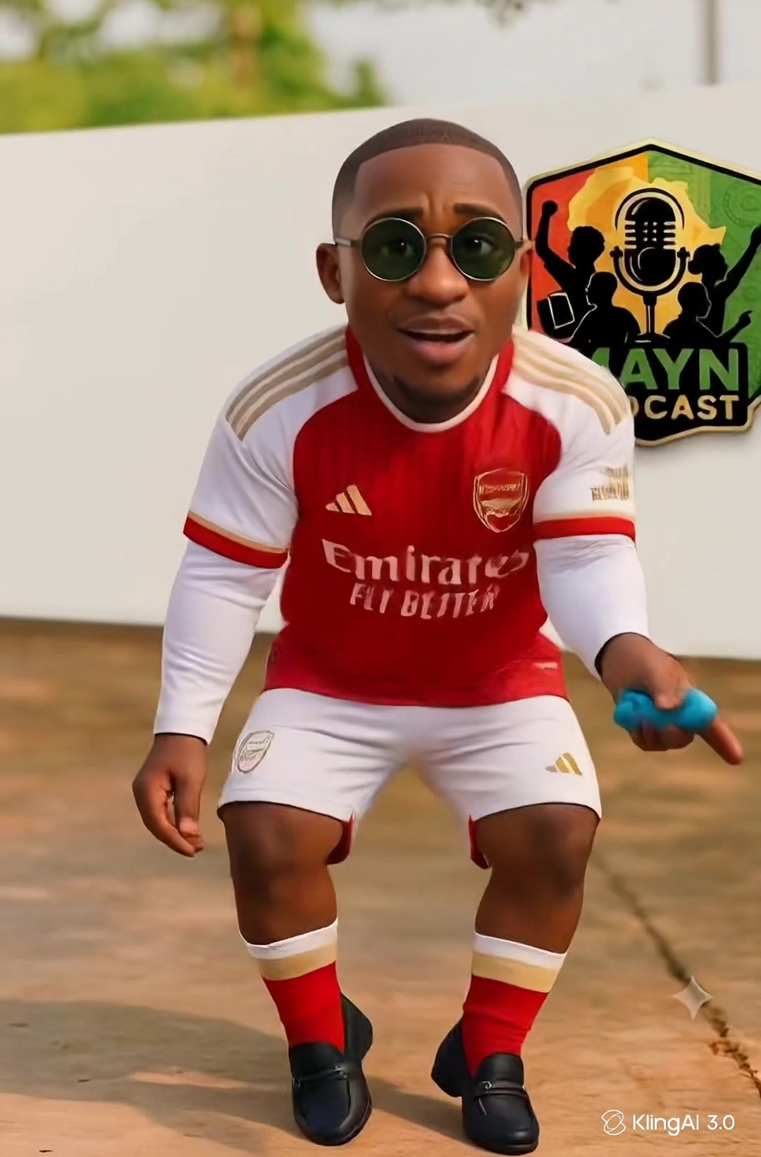 @MAYN PODCAST