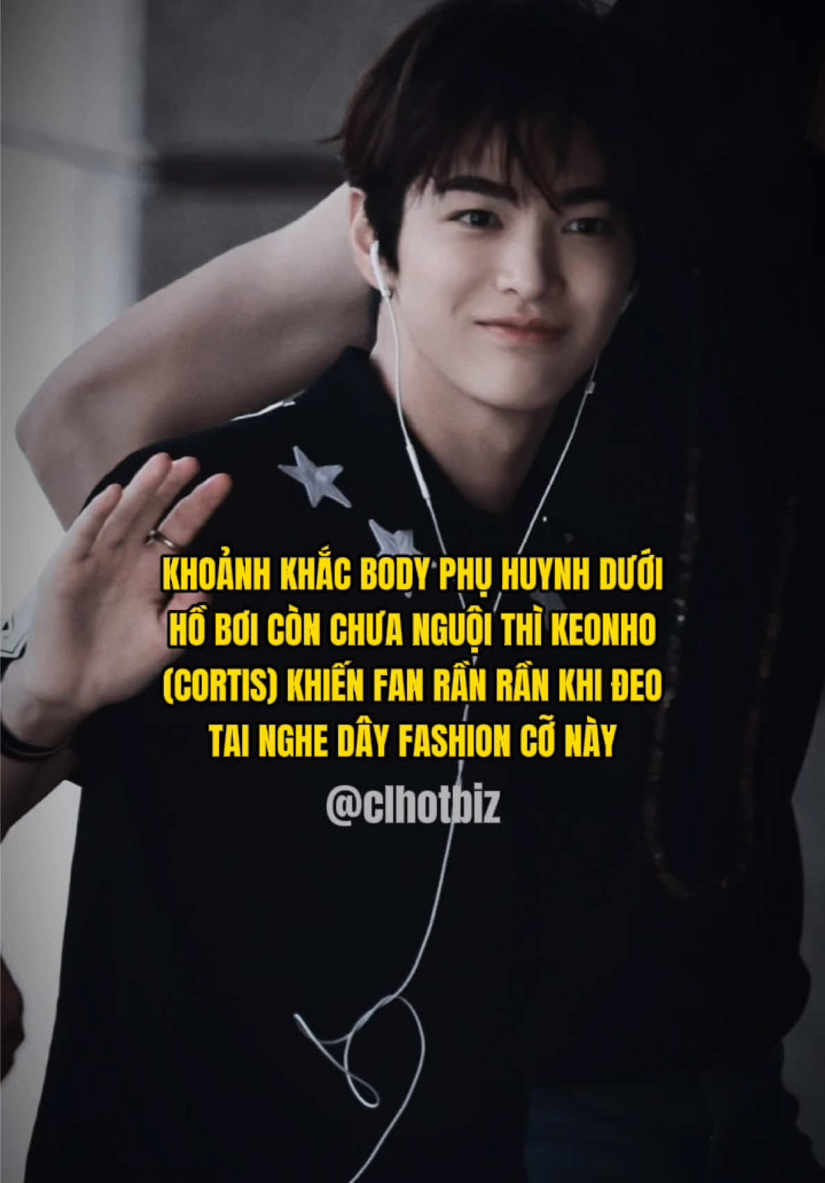 @CL HOT-BIZ 🔥 H&Oacute;NG HOT SHOWBIZ