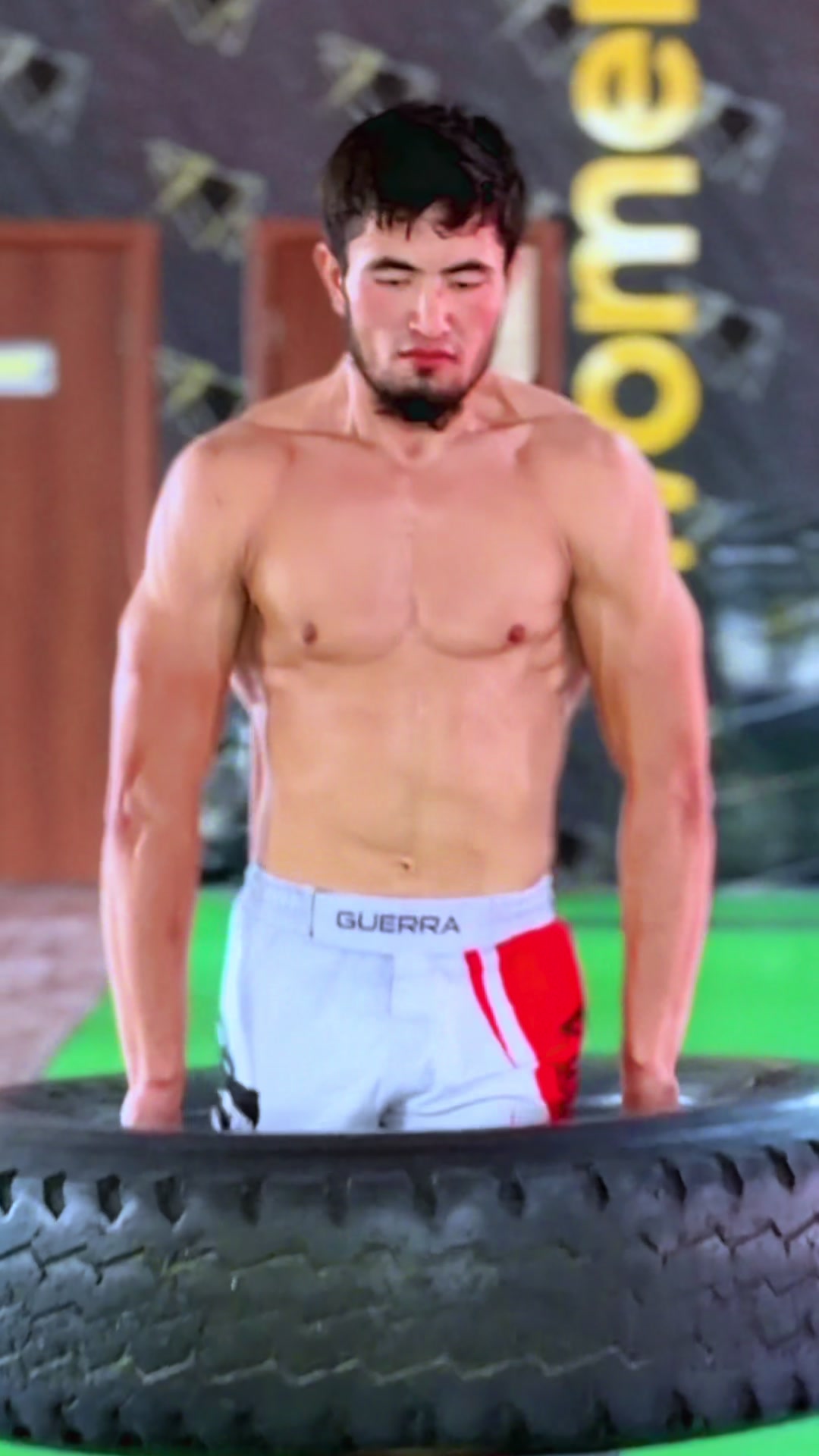 @ALISH MMA