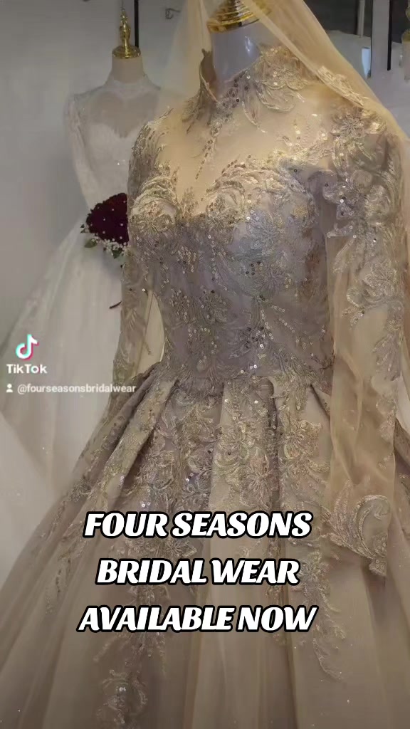 @FOUR SEASONS BRIDAL WEAR