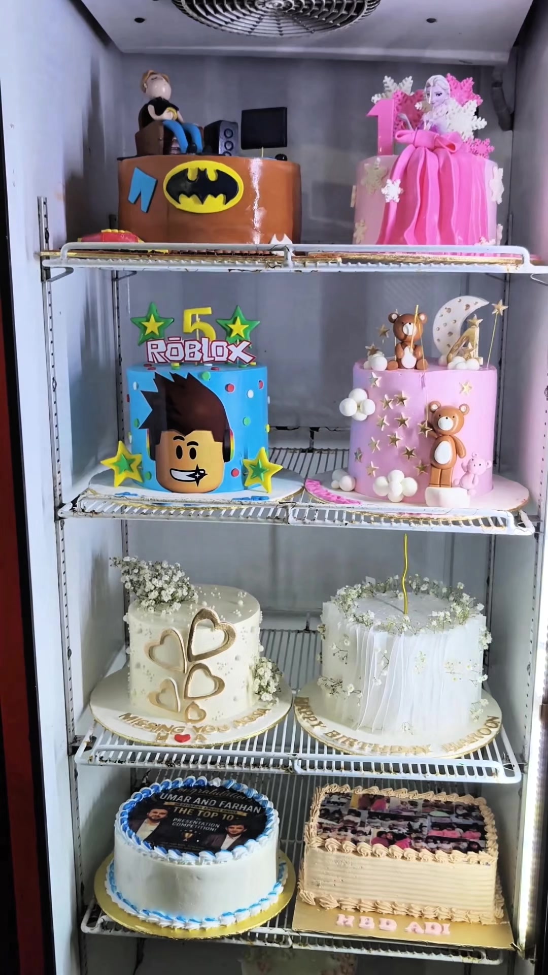 @Cake Spot