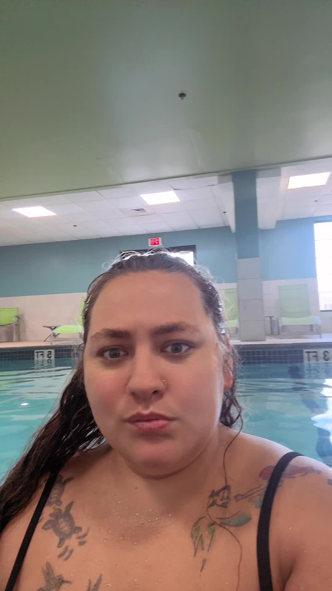 @Mermaid girl