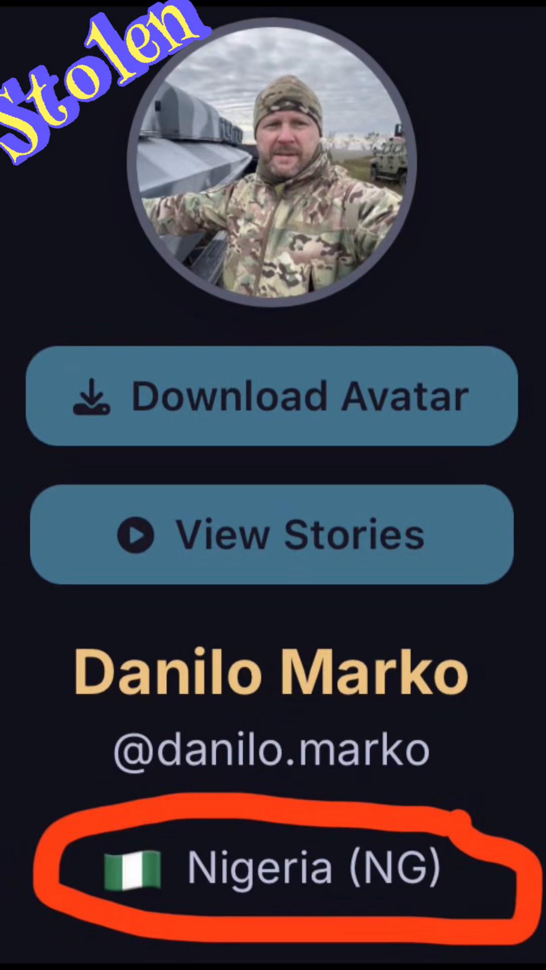 @Scambaiter