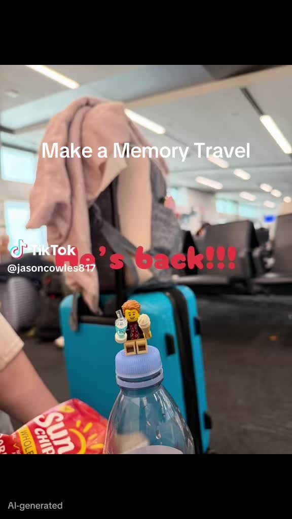 @Make a Memory Travel