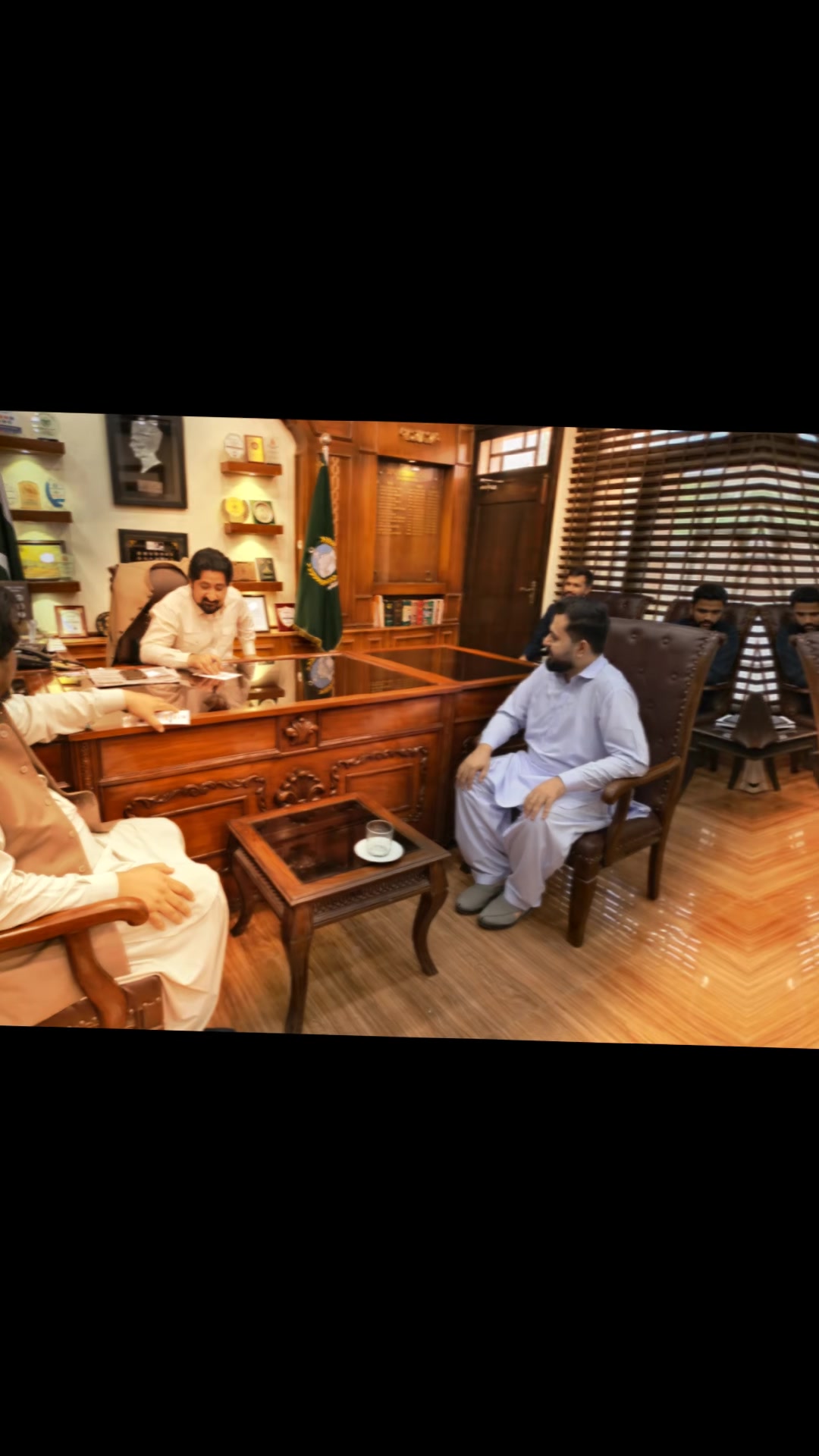 @Wajid Ali Mohmand