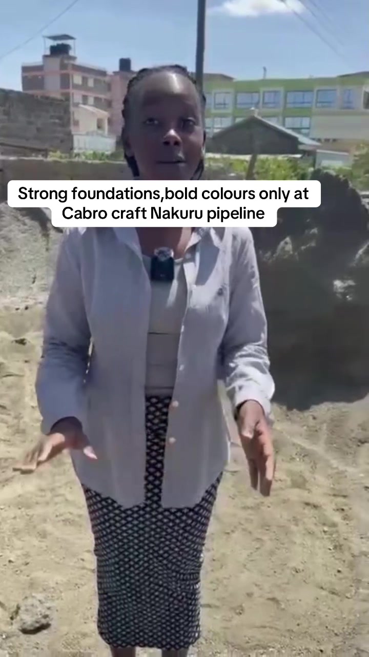 @Julie wa Cabro Nakuru