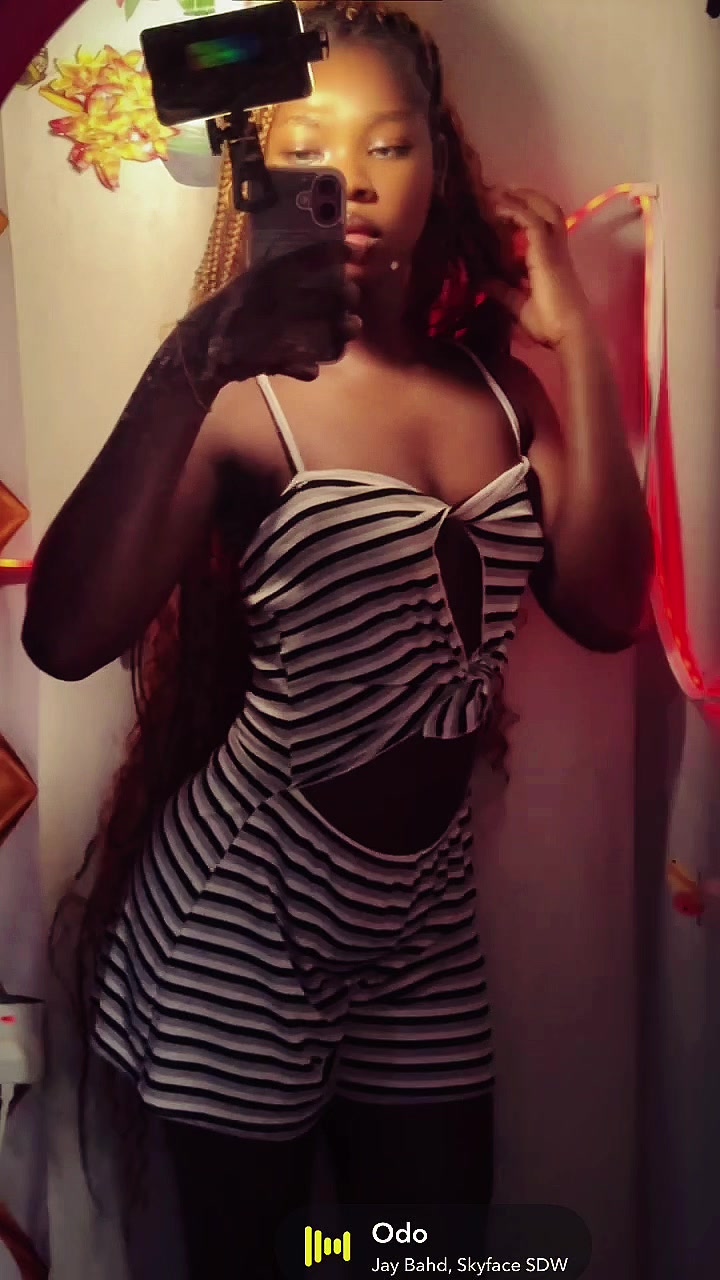@Akosua Lovestical⭐️