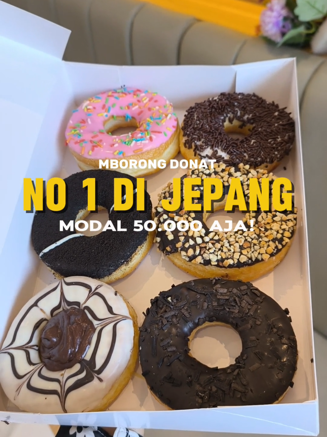 @Ibu Indah Cantik