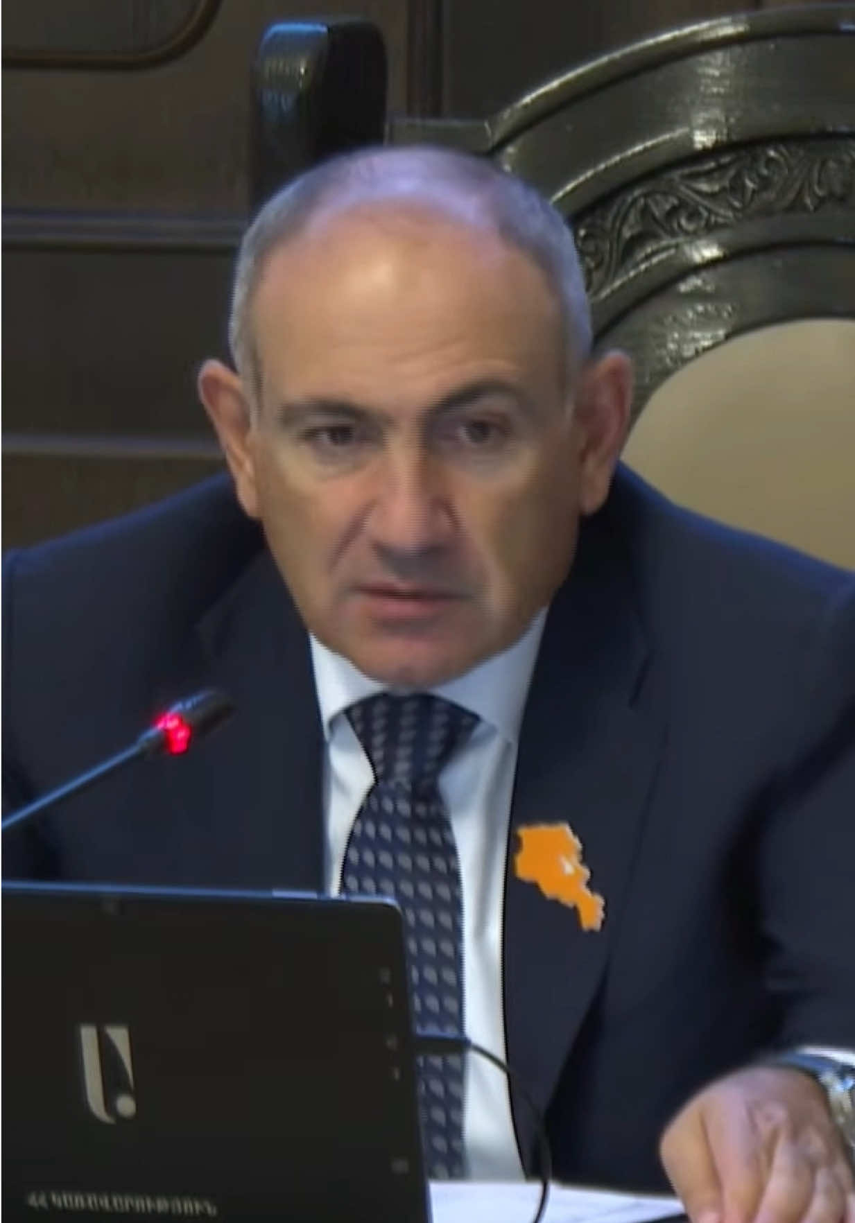 @Nikol Pashinyan