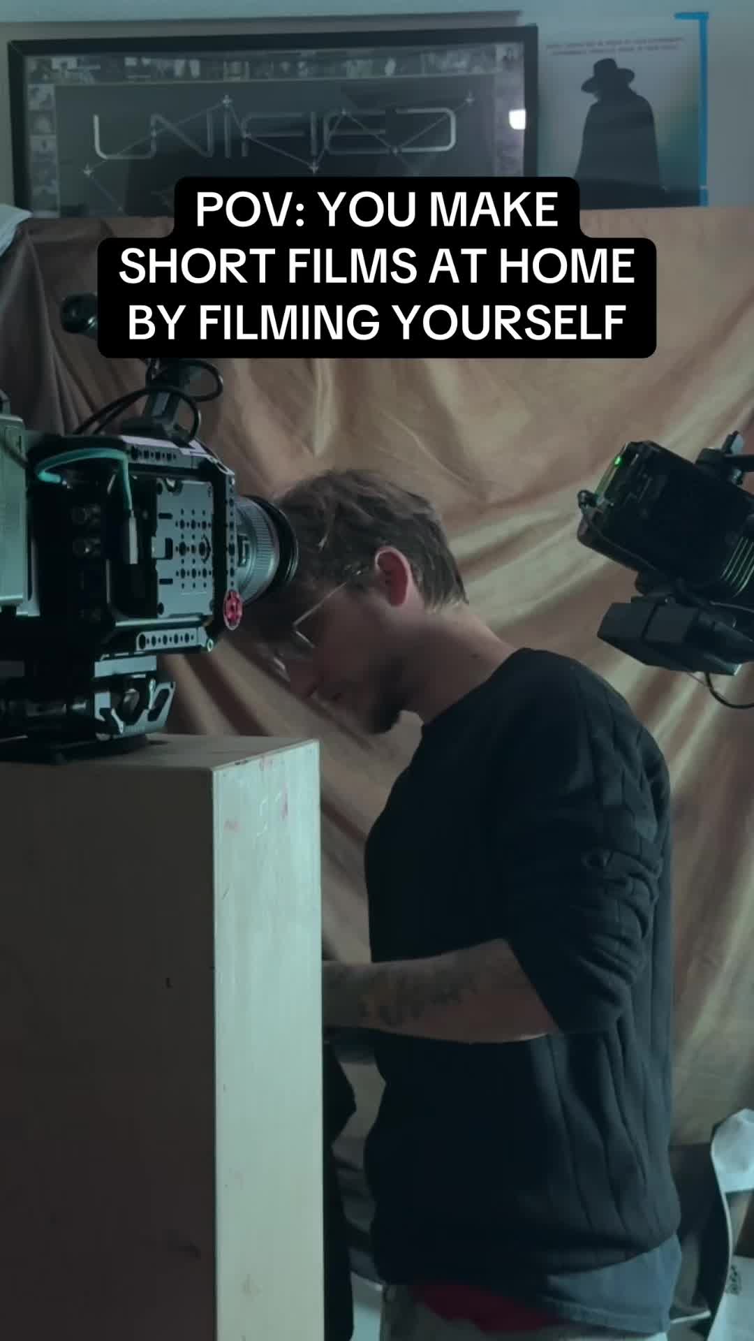 @SeanIsInspired | Filmmaker