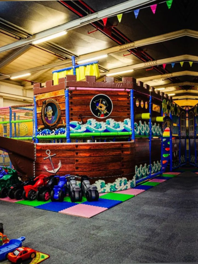 @KFH Indoor Playground