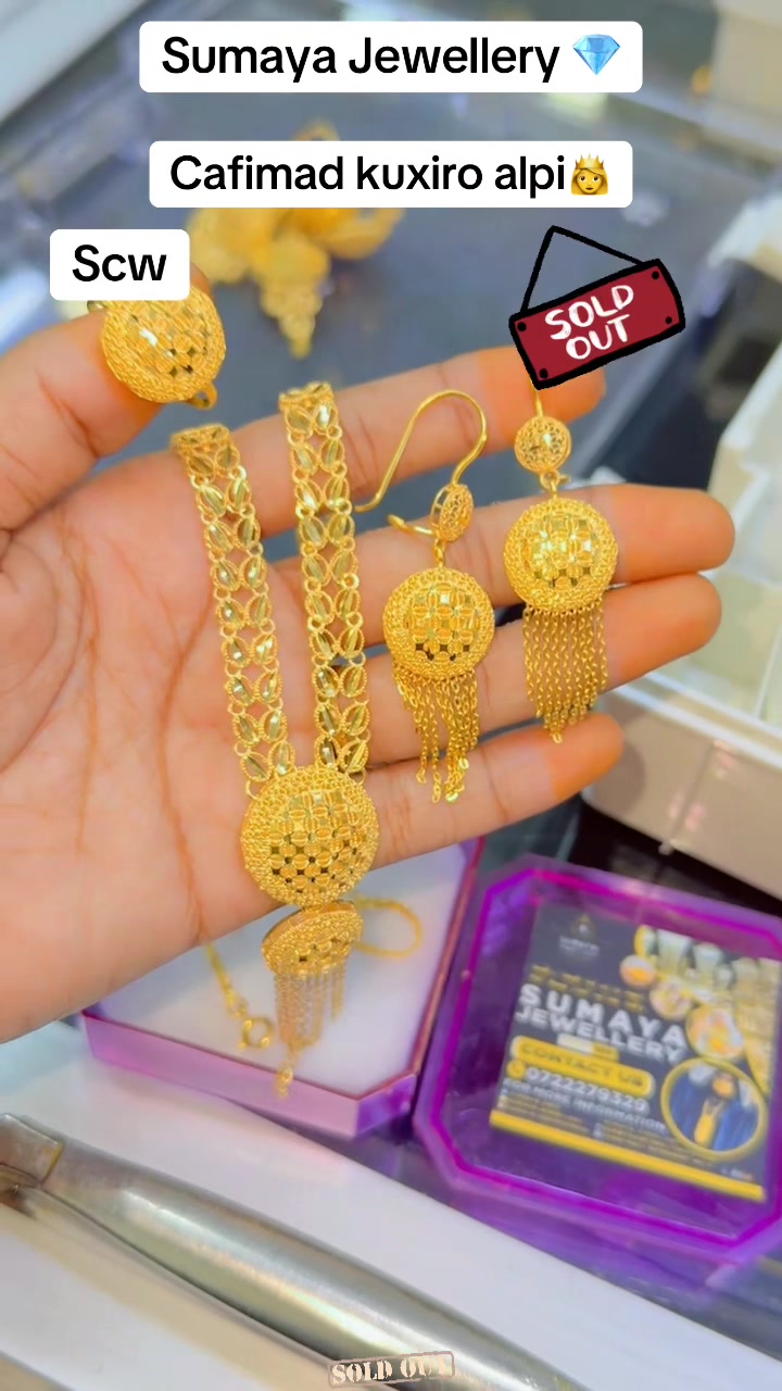 @Sumaya jewellery🇰🇪🇸🇴